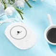thumbnail image 2 of QUTETN Cup Warmer for Desk USB Powered Cup Warmer Travel Cup Warmer USB Heater Water Warmer Mug, 2 of 6