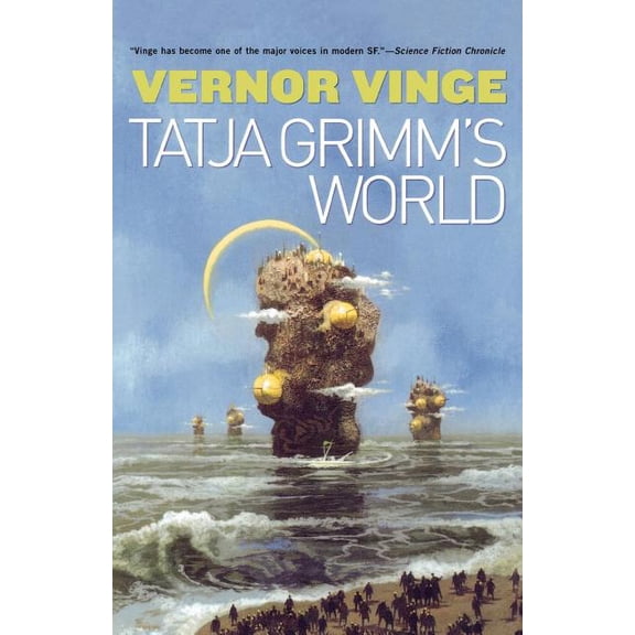 Tatja Grimm's World, (Paperback)