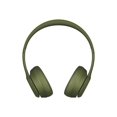 thumbnail image 2 of Beats Solo3 - Collection Quartier - Écouteurs avec Micro - sur-Oreille - Bluetooth - Sans Fil - Isolation Phonique - Vert Gazon, 2 of 7
