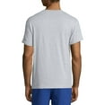 thumbnail image 2 of Hanes Men's X-temp Short Sleeve T-shirt, 2 of 6
