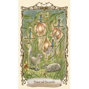 Fantastical Creatures Tarot, (Paperback)