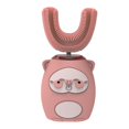 thumbnail image 4 of de dibujos animados Cepillo de eléctrico ultrasónico Cepillo Rosa 8 a shamjiam Cepillo de dientes eléctrico, 4 of 8
