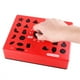 thumbnail image 5 of HKUKY Time Puzzle - Juego de mesa emergente con rompecabezas de formas para niños, juguetes de educación temprana para niños y niñas, enseña formas y deducción, ideal para cumpleaños de niños, 5 of 7