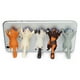 thumbnail image 5 of Creativo dibujo animado gato teléfono móvil lechón novedad moda soporte universal para teléfono soporte de escritorio (gato blanco), 5 of 6