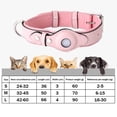 thumbnail image 3 of Collar antipérdida para perro y gato, collar ajustable para perro a prueba de golpes para cachorro, perro mediano Sywqhk Libre de BPA, 3 of 7