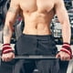 thumbnail image 4 of Funda protectora para barra horizontal Cinturón de fuerza de agarre Guantes antideslizantes para fitness para hombres Muñequera deportiva de entrenamiento de espalda para mujeres Cinturón de refuerzo, 4 of 5