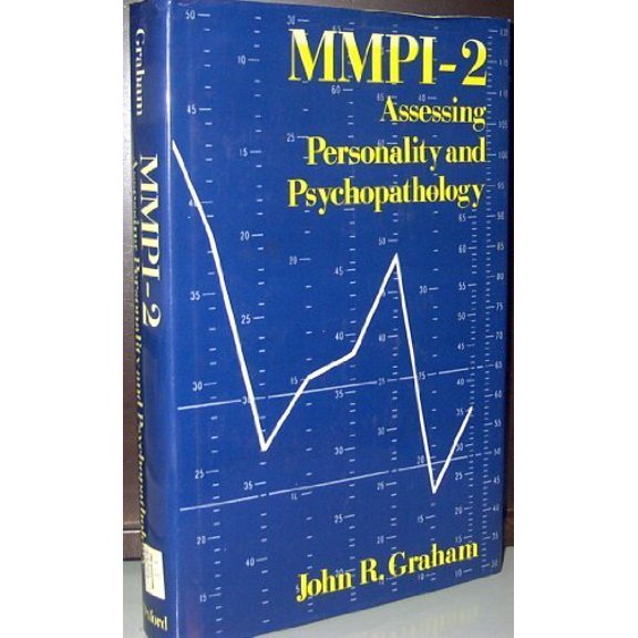 Pre-Owned Mmpi-2: Assessing Personality and Psychopathology (Hardcover) 0195060687 9780195060683