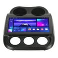 thumbnail image 4 of Estéreo para coche Nikou Android 12 Pantalla táctil de 10,1 pulgadas Bluetooth GPS Wifi, 4 of 15