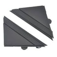 thumbnail image 2 of 2Pcs Moldings Decorative Trims accessory for Fiat 500 2012-2017, 2 of 9