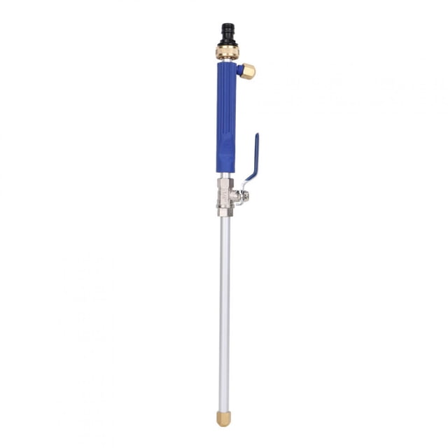 Jet de lavadora eléctrica, Jet de lavadora de alta presión de aleación de aluminio Jet de lavadora de agua Funcionalidad versátil NikouMX herramienta