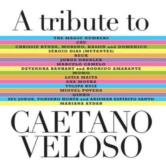 Tribute to Caetano Veloso