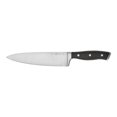 thumbnail image 1 of HENCKELS Couteau de Chef Forgé Accent 8 Pouces, Noir, 1 of 2