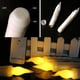 thumbnail image 4 of unbranded 6Ud Velas LED Sin Llama Beige Resplandecientes Con Control Integrado Para Iluminación Ambiental, 4 of 8