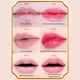 thumbnail image 4 of Lápiz labial para mujer, tinte labial, brillo labial, lápiz labial de tres colores, taza antiadherente, lápiz labial hidratante fácil de colorear, lápiz labial, brillo labial, 4 of 5