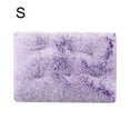 thumbnail image 3 of Maytalsory Soft And Comfortable Dog Bed Pets Sweet Dreams Easy To Clean Dog Cage Bed Gradient Purple S 1Set, 3 of 6