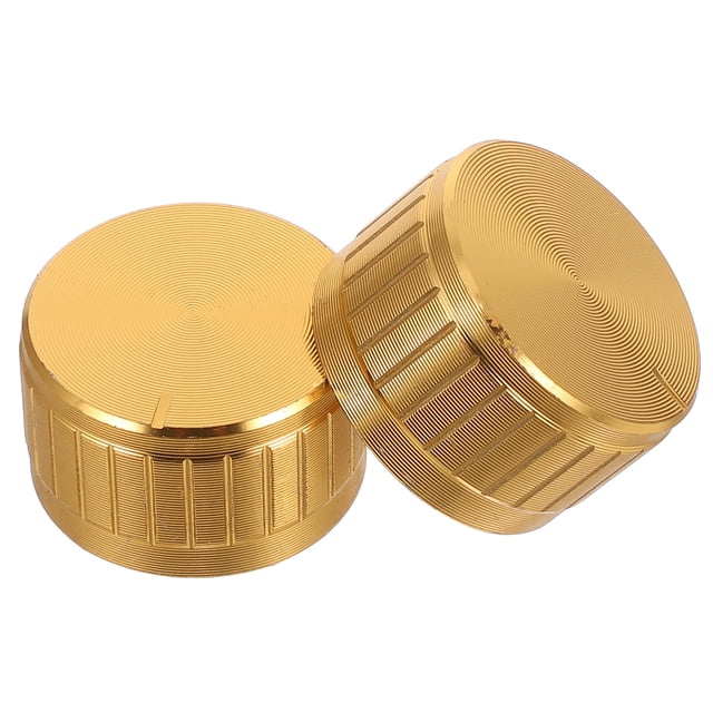 2 Pcs Universal Control Knobs Replacement For Electric Heater And Stove, Adjustable Temperature Control Dial Ideal For Home And Kitchen Use
