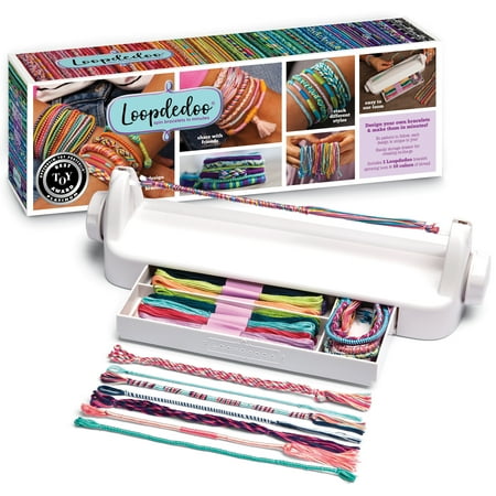UPC: 0858070002154 | Ann Williams Group Loopdedoo Spinning Loom