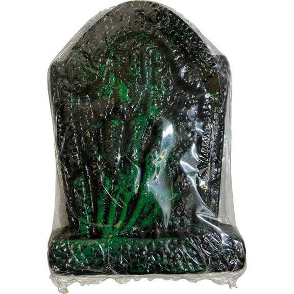 Regent Products Inc Dark Presence Skeleton Hand Mini Tombstone Decoration