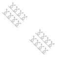 thumbnail image 2 of Naiovety Accesorio de escalada de pared para plantas, herramienta de fijación de soporte fijo para enredaderas autoadhesivas profesionales para Type3 NO3, 2 of 6