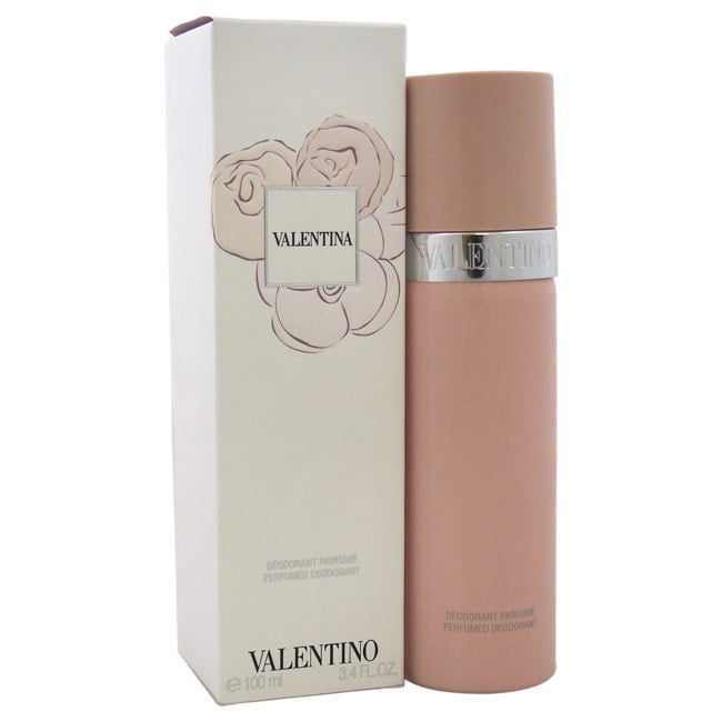 Valentino Perfumed Deodorant Spray Women, oz - Walmart.com