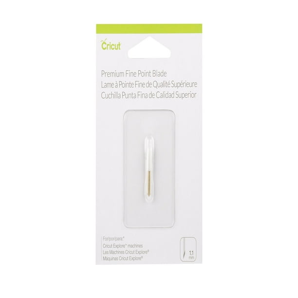 Cricut® Premium FinePoint Blade Cricut® Premium FinePoint Replacement