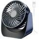 thumbnail image 1 of Silent USB Fan: Mini desk fan with 3 speeds and 360°. Rotation for Bedroom, Car, Camping (Navy Blue, Without Battery), 1 of 5
