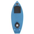 thumbnail image 2 of Taylor Precision Products 92926T4 12 in. Surfboard Clock, 2 of 4