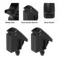 thumbnail image 3 of Motoforti Windshield Washer Nozzle Kit BM51-17666-AB for Ford Focus with 3 Hose Connector 1 Set, 3 of 6