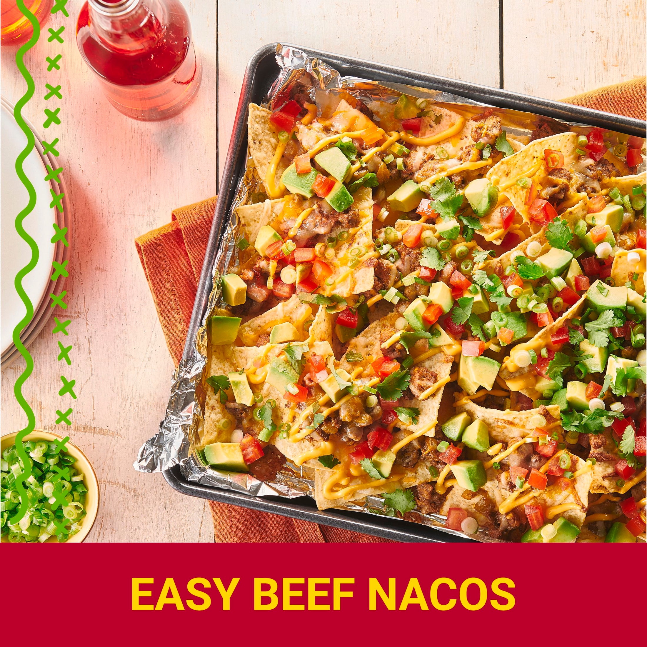 (8 pack) Old El Paso Creamy Queso Taco Sauce - 9 oz