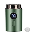 thumbnail image 1 of Electric Razor for Men,Electric Shave For Men Pocket Size Mini Portable Shaver Wet And Dry Mens Shave USB Rechargeable Shaver Charging ,One Button Use Suitable For Home,Travel Men Father's Day Gift, 1 of 1