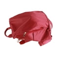 thumbnail image 2 of Mochila para mujer Nikou moderna impermeable de tela Oxford 19 pulgadas, 2 of 14