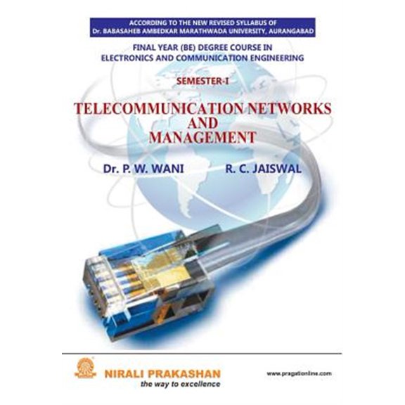 Pre-Owned Telecom Networks And Management (Paperback)
