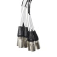 thumbnail image 4 of Cable Snake PR-8 PRORECK de 8 canales XLR de 50 pies para grabación en vivo, 4 of 7