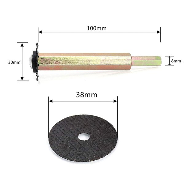 RANMEI PVC Pipe Inside Cutter Internal Plastic Pipe Cutter with