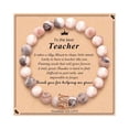 thumbnail image 1 of LADIGASU Pulsera Colgante de Amor Pulsera de Cuentas Tarjeta de Regalo de Navidad Ofertas Del Día Sólo En Línea Pulsera*1 Tarjeta*1, 1 of 1