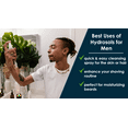 thumbnail image 2 of Peppermint Hydrosol 16 fl oz  - White Plastic Jug W/ Cap Therapeutical - by GreenHealth, 2 of 10