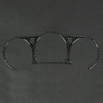 thumbnail image 4 of VOBOR Cubierta de Panel de Instrumentos Interiores de Fibra de Carbono 350z 2006-2009, 4 of 8