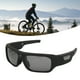 thumbnail image 4 of Gafas de Cámara, Diseño de Lente Polarizante 30 fps Velocidad de Marco de Video Gafas de Sol de Cámara de Video HD para Serverismo, 4 of 7