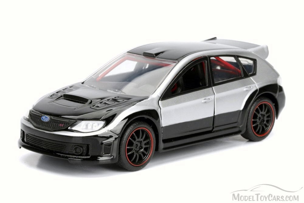 subaru toy car