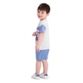 thumbnail image 3 of Spiderman Toddler Boy 2-Piece Short Set, Size 2T-4T, 3 of 3