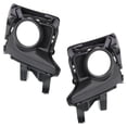 thumbnail image 2 of New Front Left and Front Right Fog Light Trim Compatible With Toyota Highlander XLE 6 Cyl 3.5L Highlander Limited 6 Cyl 3.5L 2014-2016 By TO1038177 TO1039177 520400E020 520300E020, 2 of 5