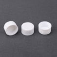 thumbnail image 6 of Clear Liquid Sampling Sample Scale White Screwcap Glass Bottles Vials for Chemistry Lab Chemicals 50PCS(25pcs with Scale, 25pcs no Scale) 5ml (0.17 Oz), 6 of 6