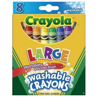Clearance SDJMa Triangular Crayons for Toddlers, 6 Colors Breake-Resistant  Crayon Set for Kids Boys Girls, Easy to Hold, Washable, Odorless, Safe  Coloring Gifts for Children Ages 3+ 