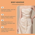 thumbnail image 2 of Body Adhesive Glue for Clothes, Liquid Fashion Tape for Women, Skin Adhesive, Fabric Grip, Strong Butt Glue, Clothing Glue for Outfits and Styling, 2 of 5