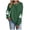 Green, variant on Spooky Season Sweatshirts Halloween Ghost Sweatshirt Women - Halloween Graphic Crewneck Tops Casual Sweater (Grey, XXL)