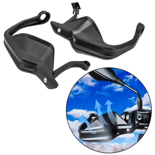 Escudo de motocicleta Shamjiam para F900R F900XR 2020 protector de guardamanos