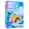 Magic Spoon Blueberry Vanilla Oatmeal 5 CT 10.5oz Box