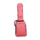 thumbnail image 5 of Estuche para bajo eléctrico, mochila, estuche para instrumentos, bolsas para guitarra eléctrica y bajo, para llevar rosa, 5 of 9