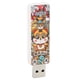 thumbnail image 4 of Unidad flash USB 2.0 con diseño de tigre, estable, duradera, con inmunidad electromagnética, con diseño de tigre, 64 GB, 4 of 10