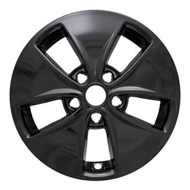 Pacific RT 6977GB 16 in. Gloss Black Wheel Skin Set for 20122017 Honda
